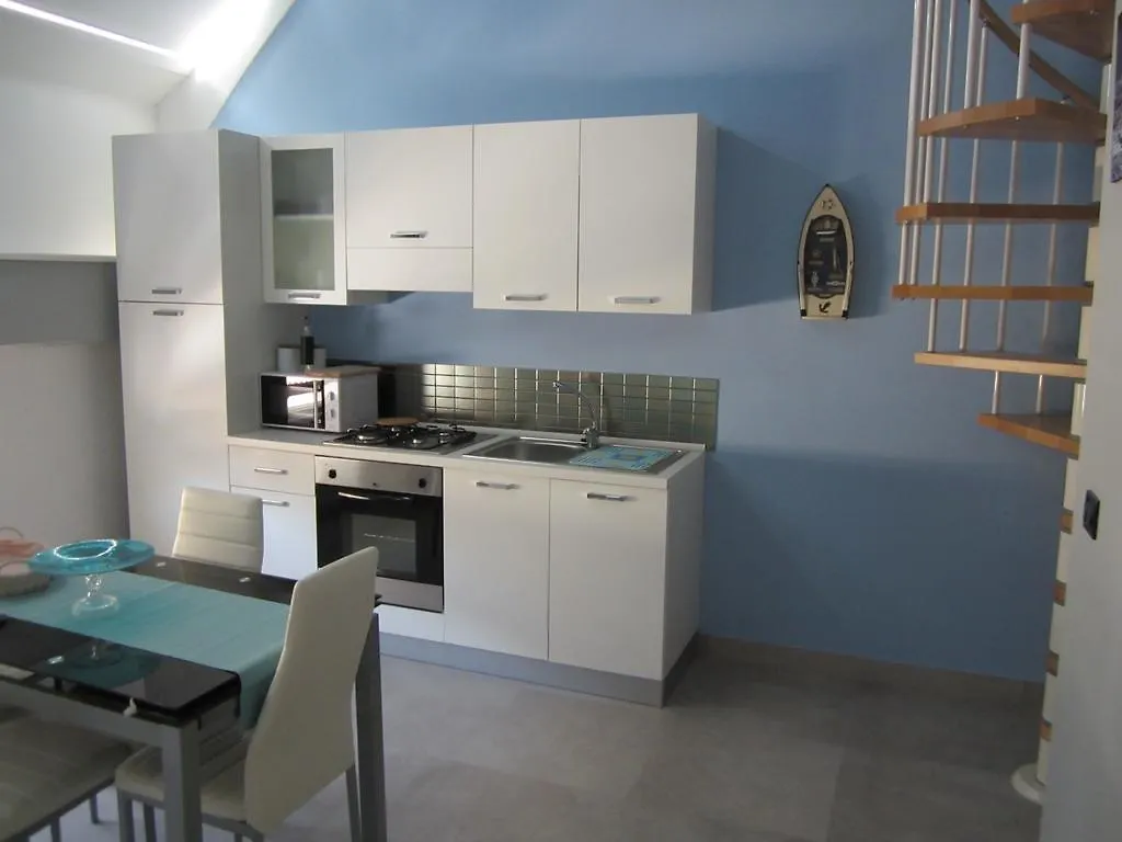 Appartamenti Gli Archi Balestrate